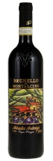 2015 Abbadia Ardenga Brunello di Montalcino Vigna Piaggia