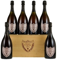 1985 Moet et Chandon Dom Perignon Rose