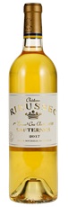 2017 Chteau Rieussec