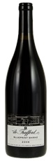 2008 de Trafford Blueprint Shiraz