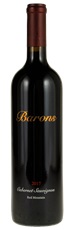 2017 Barons Red Mountain Cabernet Sauvignon