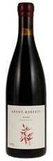 2013 Arnot-Roberts North Coast Syrah