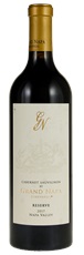 2017 Grand Napa Vineyards Reserve Cabernet Sauvignon