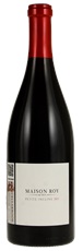 2013 Domaine Roy  Fils Maison Roy  Fils Petite Incline Pinot Noir