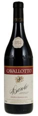 2016 Cavallotto Barolo Vignolo Riserva