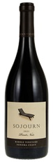 2021 Sojourn Cellars Riddle Vineyard Pinot Noir