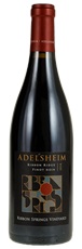 2018 Adelsheim Ribbon Springs Vineyard Pinot Noir