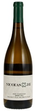 2021 Nicolas-Jay Spirit Hill Chardonnay