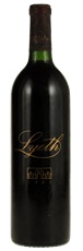 1983 Lyeth Alexander Valley Red Table Wine