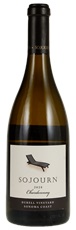 2020 Sojourn Cellars Durell Vineyard Chardonnay