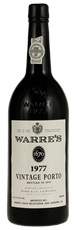 1977 Warres