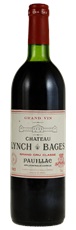 1983 Chteau Lynch-Bages