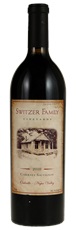 2010 Switzer Family Winery Cabernet Sauvignon