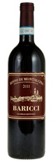 2011 Baricci Rosso di Montalcino