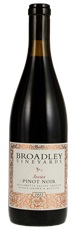 2022 Broadley Vineyards Jessica Pinot Noir