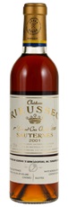 2001 Chteau Rieussec