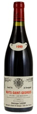 1999 Dominique Laurent Nuits-St-Georges Les Boudots