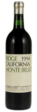 1994 Ridge Monte Bello