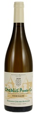 2020 Gerard Duplessis Chablis Fourchaume