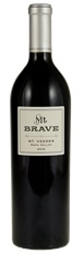 2016 Mt Brave Malbec