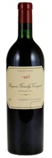 1993 Bryant Family Vineyard Cabernet Sauvignon