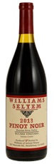 2013 Williams Selyem Bucher Vineyard Pinot Noir