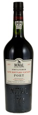 1997 Quinta do Noval LBV