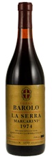 1974 Marcarini Barolo La Serra