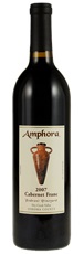 2007 Amphora Pedroni Vineyard Cabernet Franc