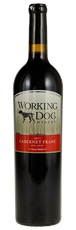 2017 Working Dog Winery Cabernet Franc