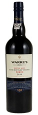 2010 Warres LBV