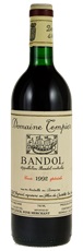 1992 Domaine Tempier Bandol Cuvee Special