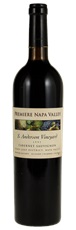 1997 Premiere Napa Valley Auction S Anderson Vineyard Cabernet Sauvignon