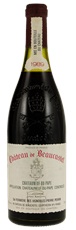 1989 Chateau de Beaucastel Chteauneuf-du-Pape