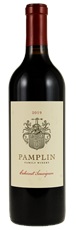 2019 Pamplin Family Winery Cabernet Sauvignon