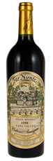 1998 Far Niente Estate Bottled Oakville Cabernet Sauvignon