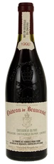 1992 Chateau de Beaucastel Chteauneuf-du-Pape