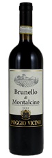 2015 Poggio Vicino Brunello di Montalcino