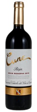 2016 Cune CVNE Gran Reserva