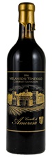 2014 Castello di Amorosa Melanson Vineyard Cabernet Sauvignon