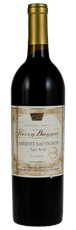 2001 Steven Bannus Reserve Cabernet Sauvignon