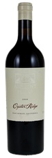 2010 Ancient Peaks Oyster Ridge Red