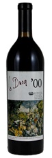 2000 Le Ducq Vineyards Le Ducq