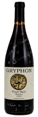 2000 Gryphon Reserve Pinot Noir