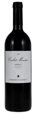 2009 Clerico Barolo Ciabot Mentin Ginestra