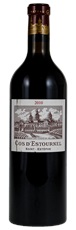 2010 Cos dEstournel