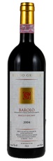 2004 Silvio Grasso Barolo Bricco Luciani