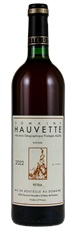 2022 Domaine Hauvette Jaspe Alpilles Petra Rose