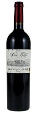 2006 Vine Cliff Oakville Estate Cabernet Sauvignon