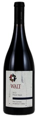 2012 WALT The Corners Pinot Noir